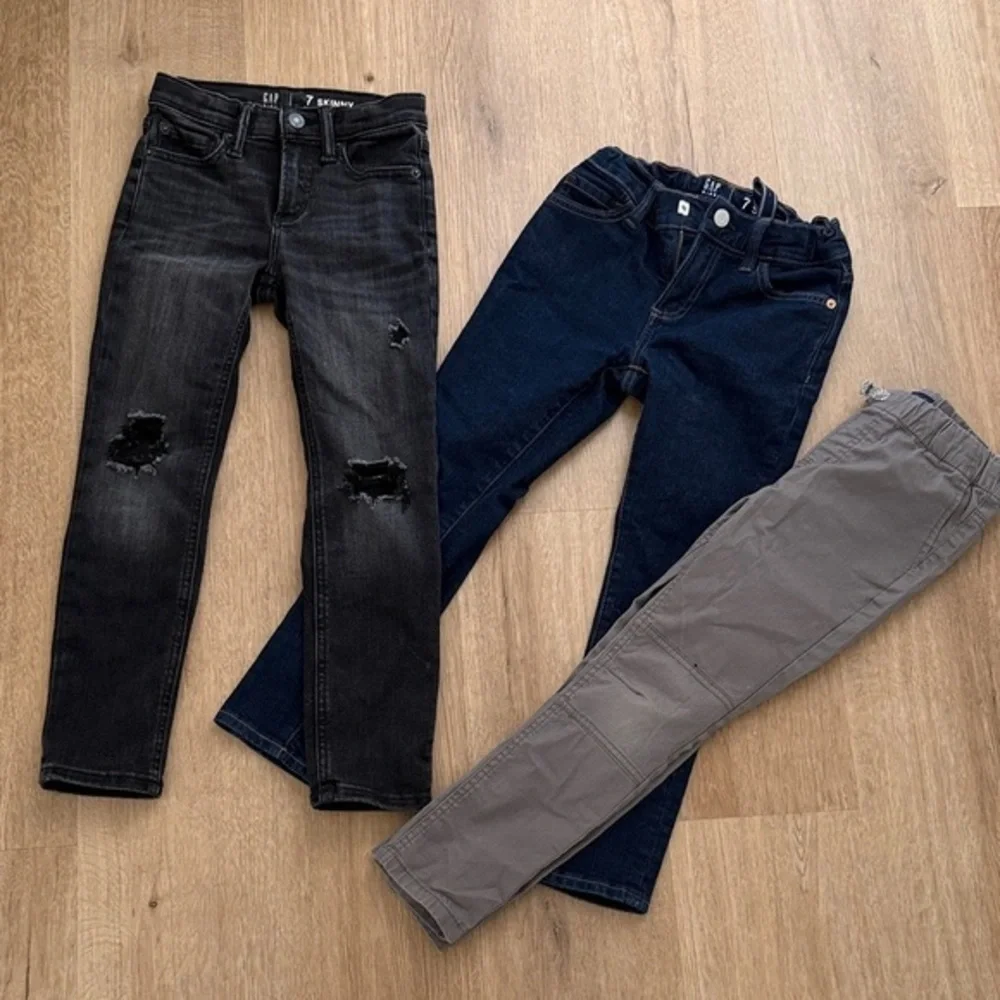 3 Pairs of Pants